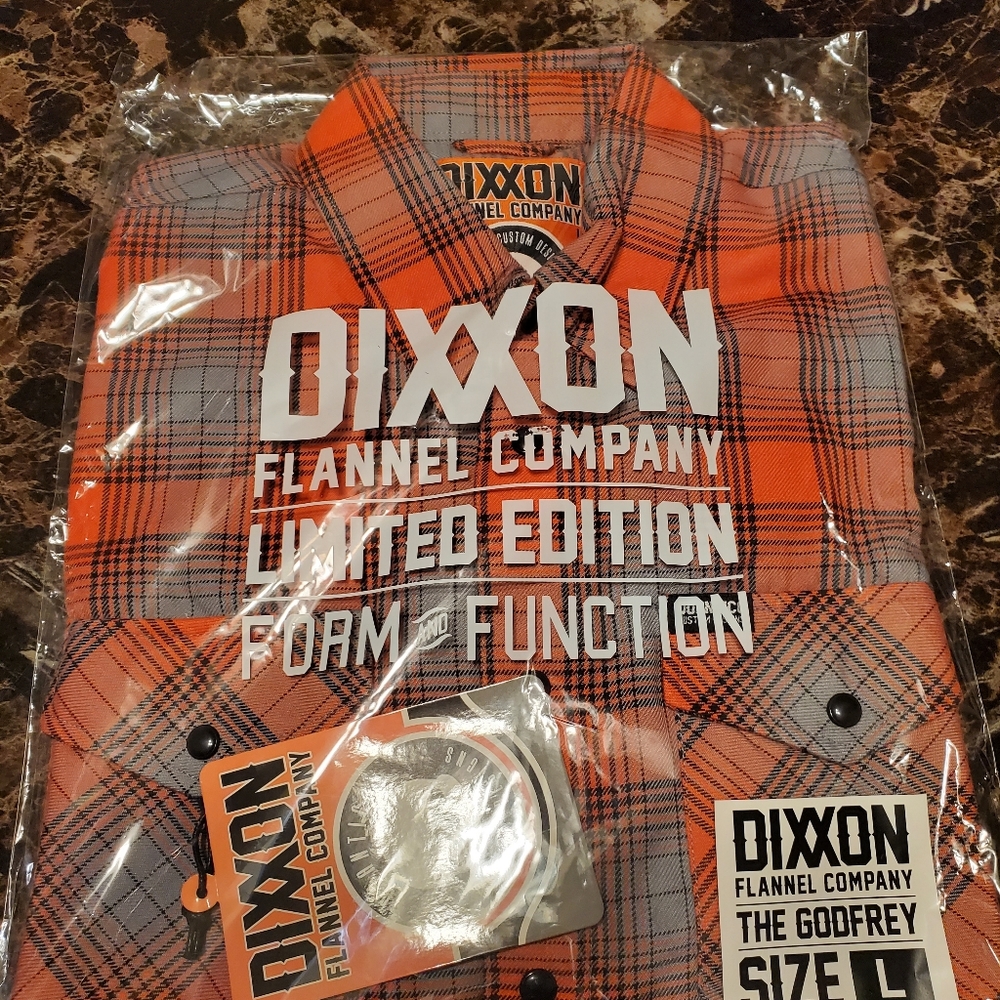 Dixxon Flannel